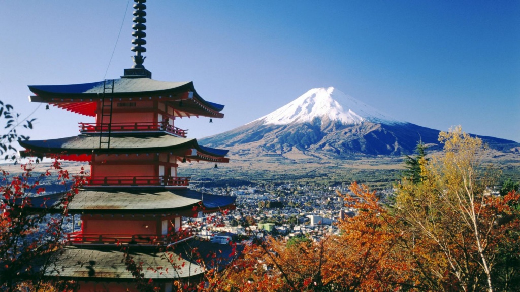 Du lịch Nhật Bản thật tuyệt - Visa Nhật Bản